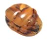 Picture of ANCIENT EGYPT. NEW KINGDOM. CARNELIAN STONE SCARAB. 1300 B.C