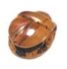 Picture of ANCIENT EGYPT. NEW KINGDOM. CARNELIAN STONE SCARAB. 1300 B.C