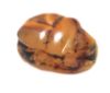 Picture of ANCIENT EGYPT. NEW KINGDOM. CARNELIAN STONE SCARAB. 1300 B.C