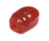 Picture of ANCIENT EGYPT. NEW KINGDOM. CARNELIAN STONE SCARAB. 1300 B.C