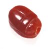 Picture of ANCIENT EGYPT. NEW KINGDOM. CARNELIAN STONE SCARAB. 1300 B.C