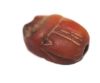 Picture of ANCIENT EGYPT. NEW KINGDOM. CARNELIAN STONE SCARAB. 1300 B.C