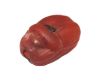 Picture of ANCIENT EGYPT. NEW KINGDOM. CARNELIAN STONE SCARAB. 1300 B.C