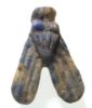 Picture of ANCIENT EGYPT. NEW KINGDOM. LAPIS LAZULI FLY AMULET. 1300 B.C