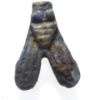 Picture of ANCIENT EGYPT. NEW KINGDOM. LAPIS LAZULI FLY AMULET. 1300 B.C