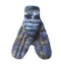 Picture of ANCIENT EGYPT. NEW KINGDOM. LAPIS LAZULI FLY AMULET. 1300 B.C