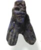 Picture of ANCIENT EGYPT. NEW KINGDOM. LAPIS LAZULI FLY AMULET. 1300 B.C