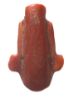 Picture of ANCIENT EGYPT. NEW KINGDOM. CARNELIAN LOTUS FLOWER PITAL  AMULET. 1300 B.C