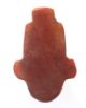 Picture of ANCIENT EGYPT. NEW KINGDOM. CARNELIAN LOTUS FLOWER PITAL  AMULET. 1300 B.C