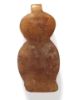 Picture of ANCIENT EGYPT , NEW KINGDOM STONE ISIS KNOT AMULET. 1250 B.C