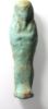 Picture of ANCIENT EGYPT. 26TH DYNASTY. FAIENCE USHABTI. 600 - 300 B.C