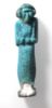 Picture of ANCIENT EGYPT. 26TH DYNASTY. FAIENCE USHABTI. 600 - 300 B.C