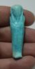 Picture of ANCIENT EGYPT. 26TH DYNASTY. FAIENCE USHABTI. 600 - 300 B.C