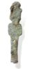 Picture of ANCIENT EGYPT , BRONZE OSIRIS PENDANT. 1075 - 600 B.C!