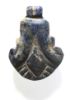 Picture of ANCIENT EGYPT. NEW KINGDOM LAPIS LAZULI LOTUS FLOWER. 1250 B.C