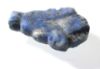 Picture of  ANCIENT EGYPT. NEW KINGDOM LAPIS LAZULI LOTUS FLOWER. 1250 B.C