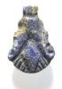 Picture of  ANCIENT EGYPT. NEW KINGDOM LAPIS LAZULI LOTUS FLOWER. 1250 B.C