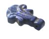 Picture of  ANCIENT EGYPT. NEW KINGDOM LAPIS LAZULI LOTUS FLOWER. 1250 B.C