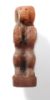 Picture of ANCIENT EGYPT. DOUBLE SIDED STONE AMULET. MONKEY. 1250 B.C  NEW KINGDOM