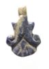 Picture of  ANCIENT EGYPT. NEW KINGDOM LAPIS LAZULI LOTUS FLOWER. 1250 B.C