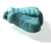 Picture of ANCIENT EGYPT. AMARNA FAIENCE FLY AMULET. TIME OF KING TUTANKHAMUN. 13TH CENTURY B.C