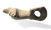 Picture of FINGERS CROSSED AMULET: ANCIENT Roman Near East. Bronze Amulet . 100 - 200 A.D