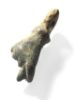 Picture of FINGERS CROSSED AMULET: ANCIENT Roman Near East. Bronze Amulet . 100 - 200 A.D