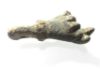 Picture of FINGERS CROSSED AMULET: ANCIENT Roman Near East. Bronze Amulet . 100 - 200 A.D