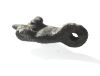 Picture of FINGERS CROSSED AMULET: ANCIENT Roman Near East. Bronze Amulet . 100 - 200 A.D