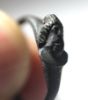 Picture of ANCIENT EGYPT. ROMAN BRONZE RING WITH SERAPIS. 200 A.D