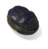 Picture of ANCIENT EGYPT. NEW KINGDOM. LAPIS LAZULI SCARAB. 1300 B.C