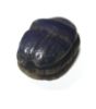 Picture of ANCIENT EGYPT. NEW KINGDOM. LAPIS LAZULI SCARAB. 1300 B.C