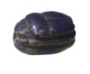 Picture of ANCIENT EGYPT. NEW KINGDOM. LAPIS LAZULI SCARAB. 1300 B.C