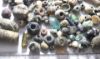 Picture of ANCIENT ROMAN  GLASS BEADS. 1700 + YEARS OLD