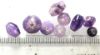 Picture of ANCIENT  STONE (AMETHYST) BEADS. 1600 B.C