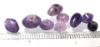 Picture of ANCIENT  STONE (AMETHYST) BEADS. 1600 B.C