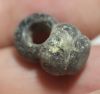 Picture of ANCIENT BYZANTINE  MOSAIC GLASS BEAD. 1000 + YEARS OLD