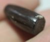 Picture of ANCIENT   HEMATITE  STONE BEAD. 700 B.C. IRON AGE