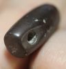 Picture of ANCIENT   HEMATITE  STONE BEAD. 700 B.C. IRON AGE