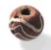 Picture of ANCIENT MOSAIC GLASS BEAD. ROMAN. 200 - 300 A.D