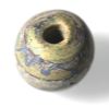 Picture of ANCIENT MOSAIC GLASS BEAD. ROMAN. 200 - 300 A.D  huge size. uncleaned