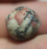 Picture of ANCIENT MOSAIC GLASS BEAD. ROMAN. 200 - 300 A.D