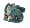 Picture of ANCIENT EGYPT. FAIENCE EYE OF HORUS AMULET. 600 - 300 B.C