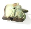 Picture of ANCIENT EGYPT. FAIENCE EYE OF HORUS AMULET. 600 - 300 B.C