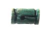 Picture of ANCIENT EGYPT. STONE CYLINDER SHAPED BEAD. 1300 B.C