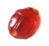 Picture of ANCIENT EGYPT. CARNELIAN SCARAB. SMALL CUTE PIECE. 1300 B.C