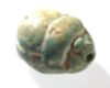 Picture of ANCIENT EGYPT. FAIENCE SCARAB.  1400 B.C