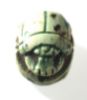 Picture of ANCIENT EGYPT. GLAZED STONE SCARAB.  1300 B.C