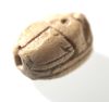 Picture of ANCIENT EGYPT.  STONE SCARAB.  1300 B.C