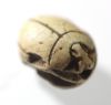 Picture of ANCIENT EGYPT.  STONE SCARAB.  1300 B.C